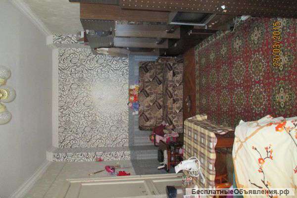 Комната на семеновской