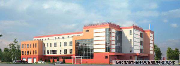 Площади в ТЦ "На кругу" от 500 кв.м.