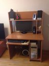 Компьютерный стол б/у