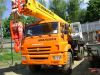 Автокран Ивановец КС-45717К-1Р 2015 г