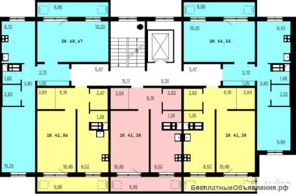 Квартиру в новостройке
