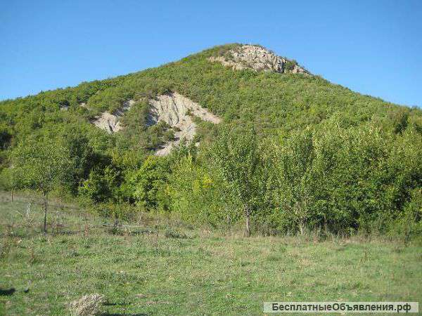Участок в горах в Байдарской долине