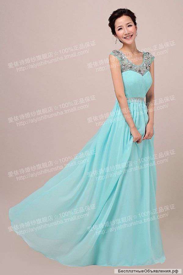 Идеальное выпускное платье