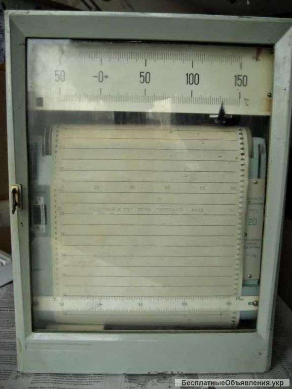 Автоматические потенциометры КСП2-005 (10мВ)