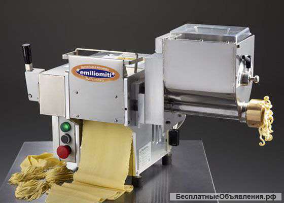 Паста машина LA monferrina nina для Пасты