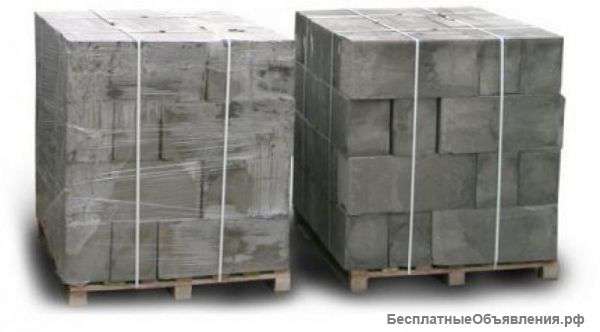 Газосиликатный блок и пеноблок