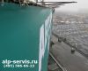 Услуги по монтажу рекламных баннеров