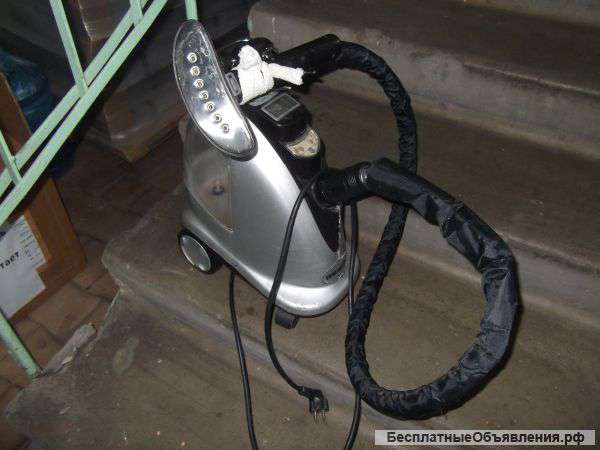 Отпариватели (на запчасти)