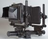 Фотокамера большого формата Toyo View 45 С, карданная, 4х5 дюймов