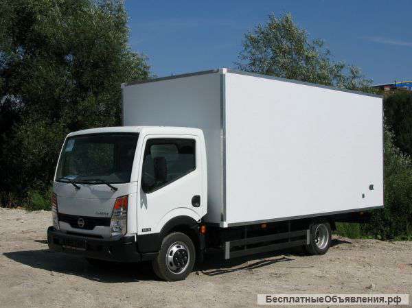 Грузоперевозки Москва и область