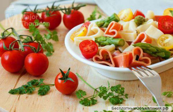 Кафе итальянской кухни