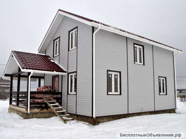 Загородный коттедж для ПМЖ