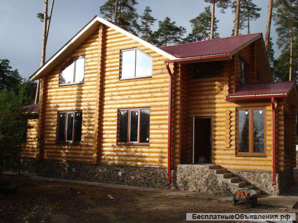 Строительство домов под ключ