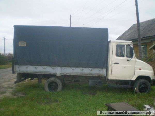Зил 5301 , бычок, в хорошем состоянии