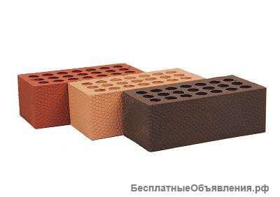 Кирпич облицовочный Чернушка в Уфе с доставкой