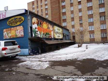 Нежилое в Первомайском 422м2