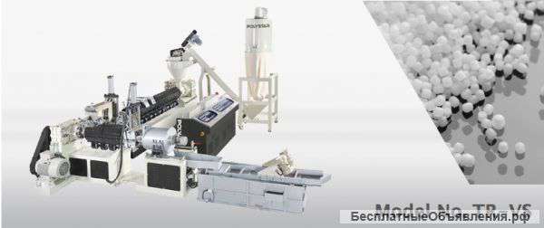 Грануляторы POLYSTAR (Тайвань) – только высококачественная техника