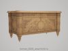 Комод резной деревянный