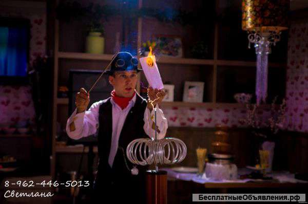 Праздничное тесла-шоу