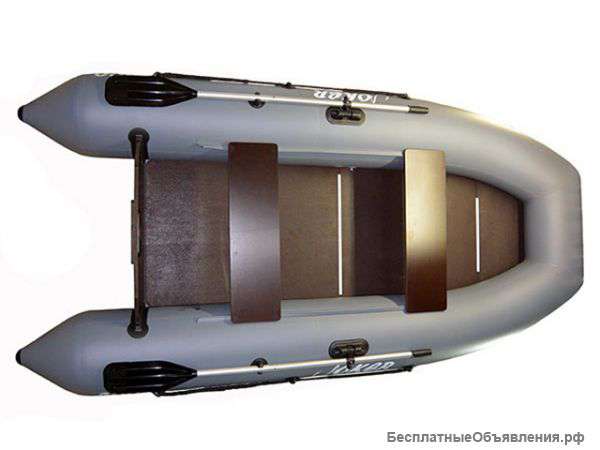 Лодок ПВХ Altair Joker-300, организуем доставку по России