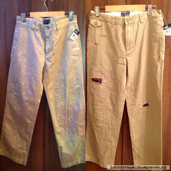 Брюки Ralph Lauren