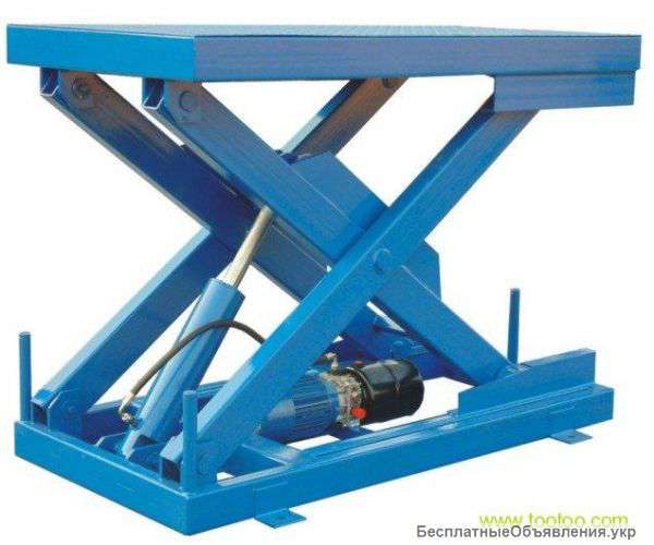Подъемный стол ПС-630