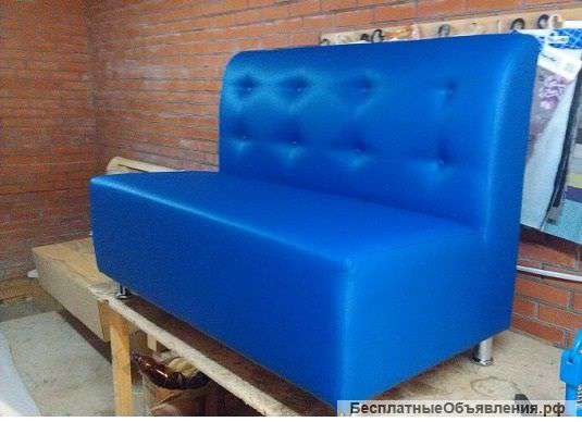 Модульные диваны в бары кафе рестораны