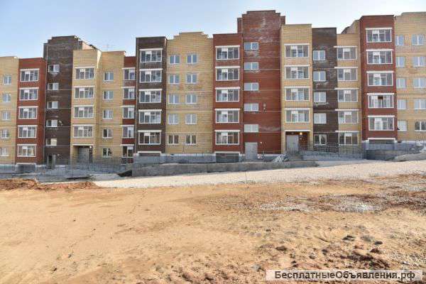 Однокомнатная квартира