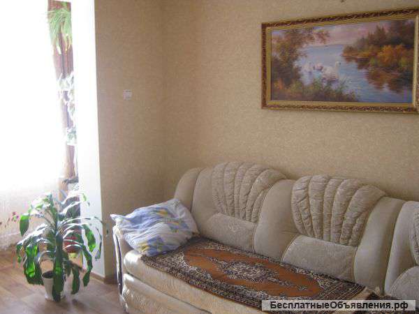 2-х комнатная квартира