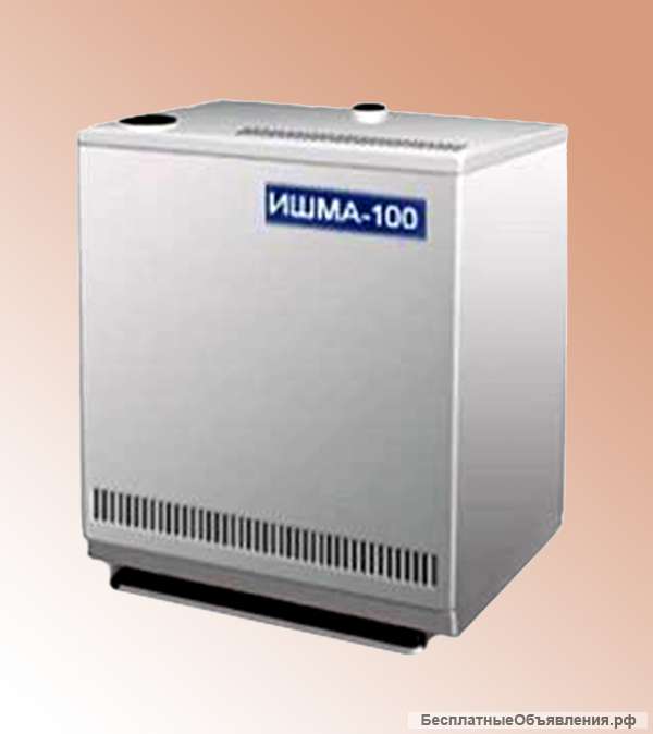 Котел Ишма-100 Сит