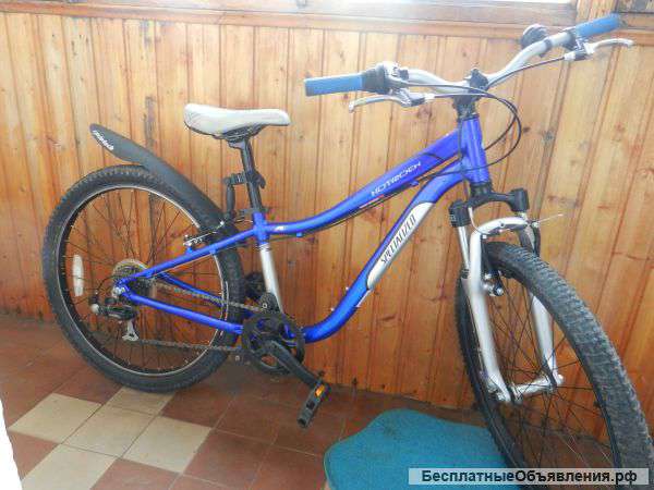Велосипед Specialized Hotrock 24 7