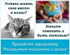 Хотите работать и быть полезным?