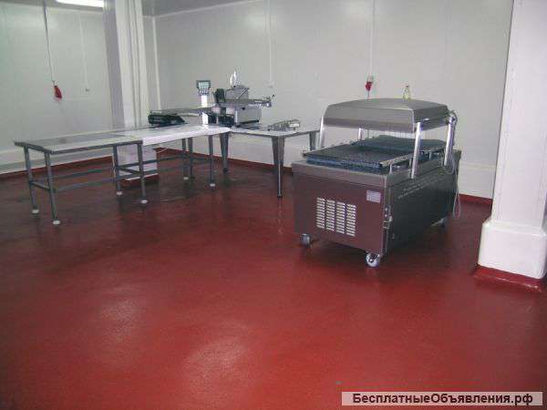 Наливные полы, метилметакрилаты