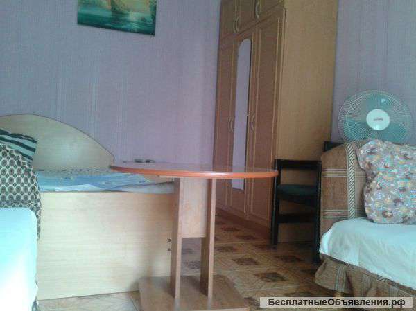Отдых в центре Адлера
