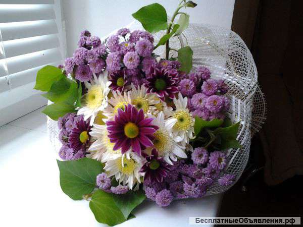 Флордизайн. Курсы. Симферополь.