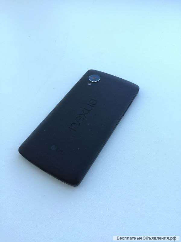 LG Google Nexus 5 16gb D821