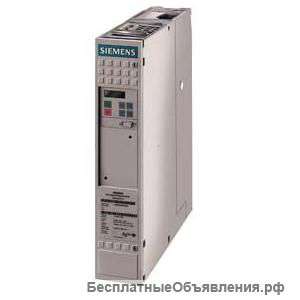 Ремонт Siemens sinamics