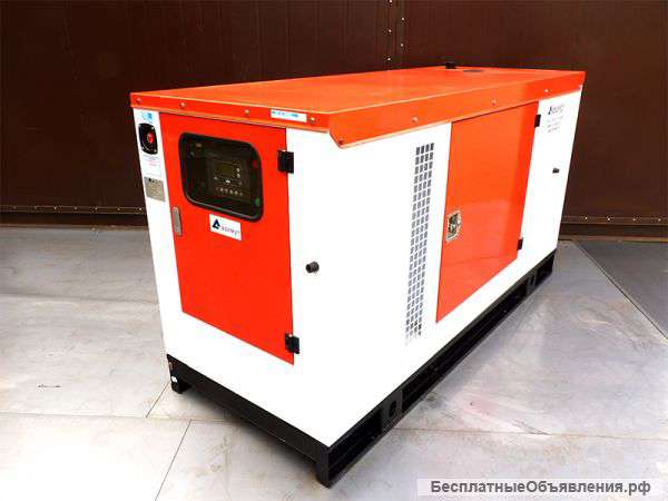 Дизельная электростанция