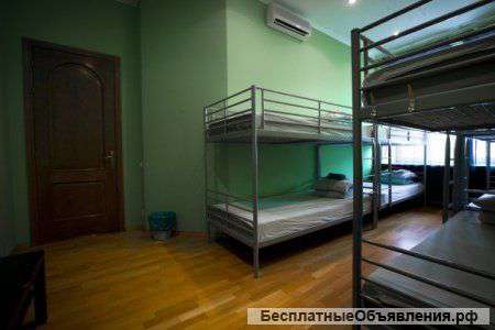 Готового бизнеса. Сеть хостелов