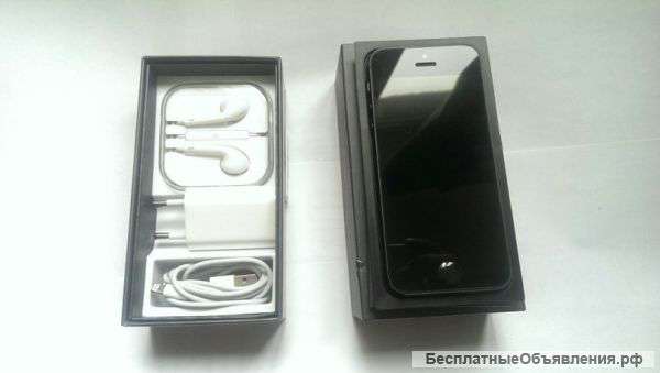 IPhone 5 32GB Black