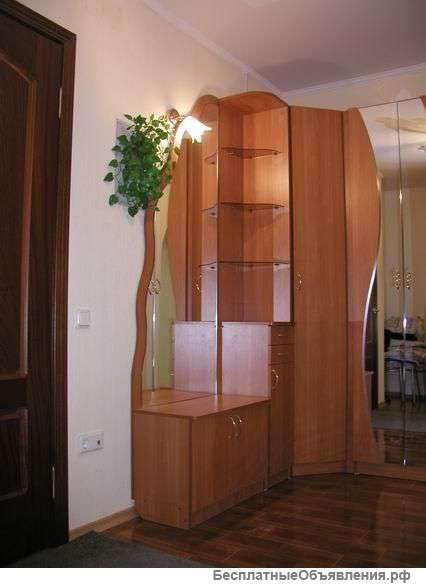 Сдаю на часы и сутки 1-комнатную квартиру на ул. Дьяконова, 15