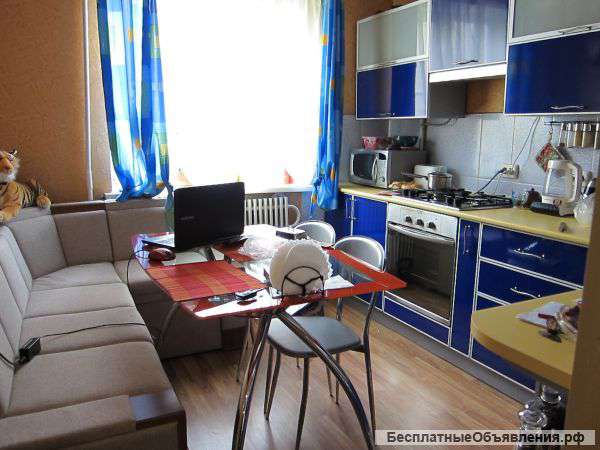 2-х комнатная Демино(военный городок)