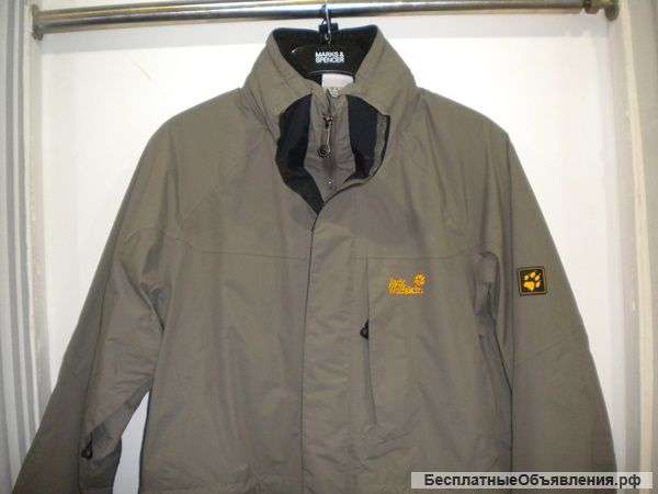 Куртка Jack wolfskin