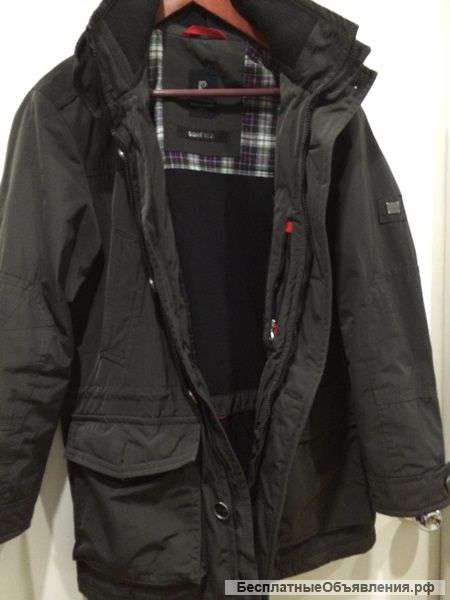 Пальто Pierre cardin