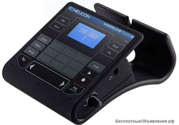TC Helicon VoiceLive Touch 2 новый есть В наличии