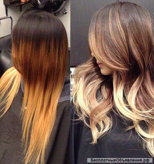 Шатуш,омбре