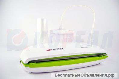 Корейский вакуумный упаковщик Gochu VAC-470