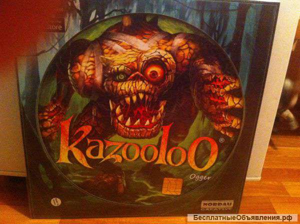 Kazooloo (Казулу) игра интерактивная телефон планшет