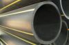 Новая полиэтиленовая труба диаметр 160х14.6 мм