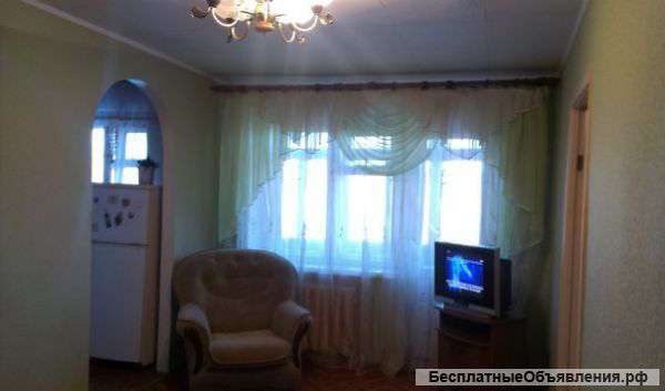 Ул. Дзержинского, 10, 2-комнатная квартира